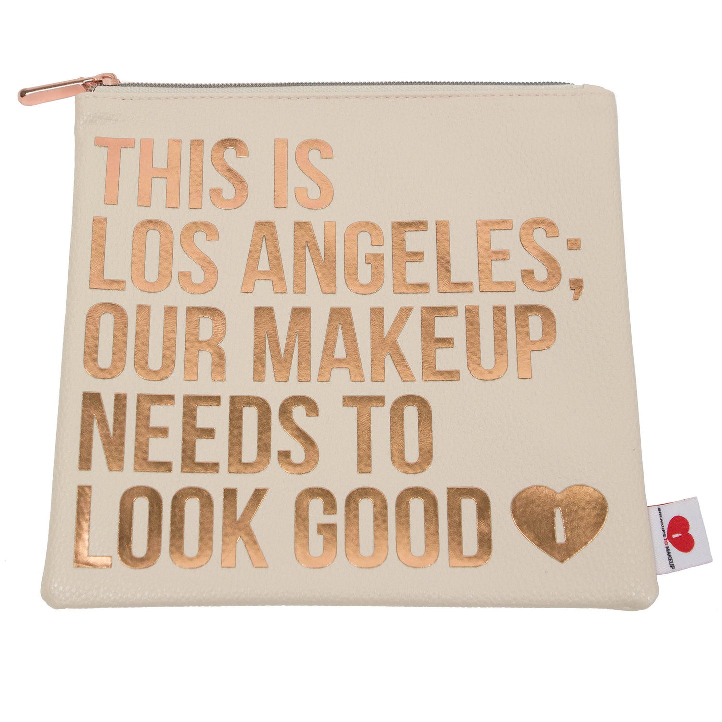 West Coast Makeup Clutch