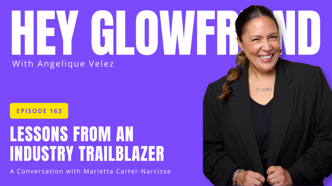 Lessons From an Industry Trailblazer: A Conversation with Marietta Carter-Narcisse