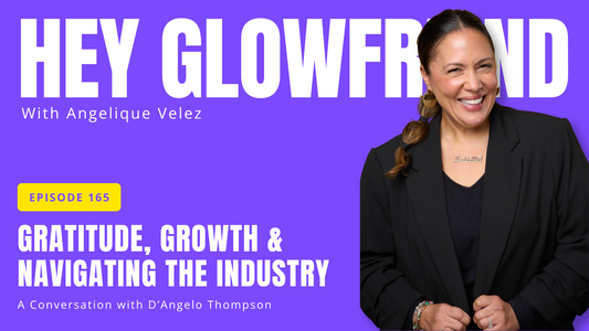 Gratitude, Growth & Navigating the Makeup Industry: A Conversation with D'Angelo Thompson