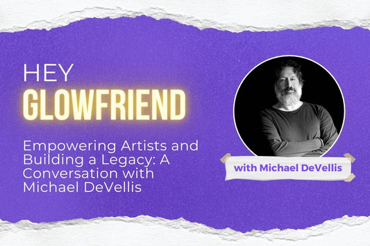 Empowering Artists And Building A Legacy: A Conversation With Michael DeVellis